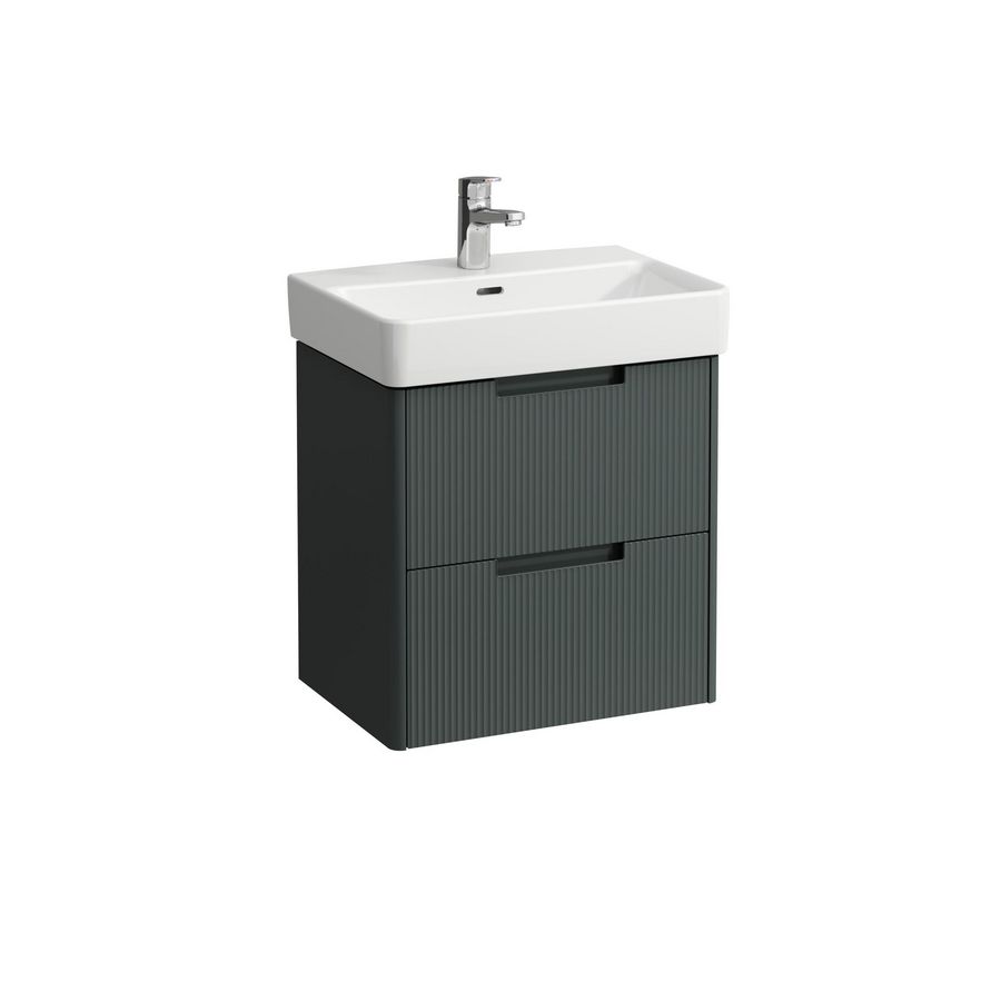 Vanity Unit 520x360x515mm Traffic Grey H4114721092661