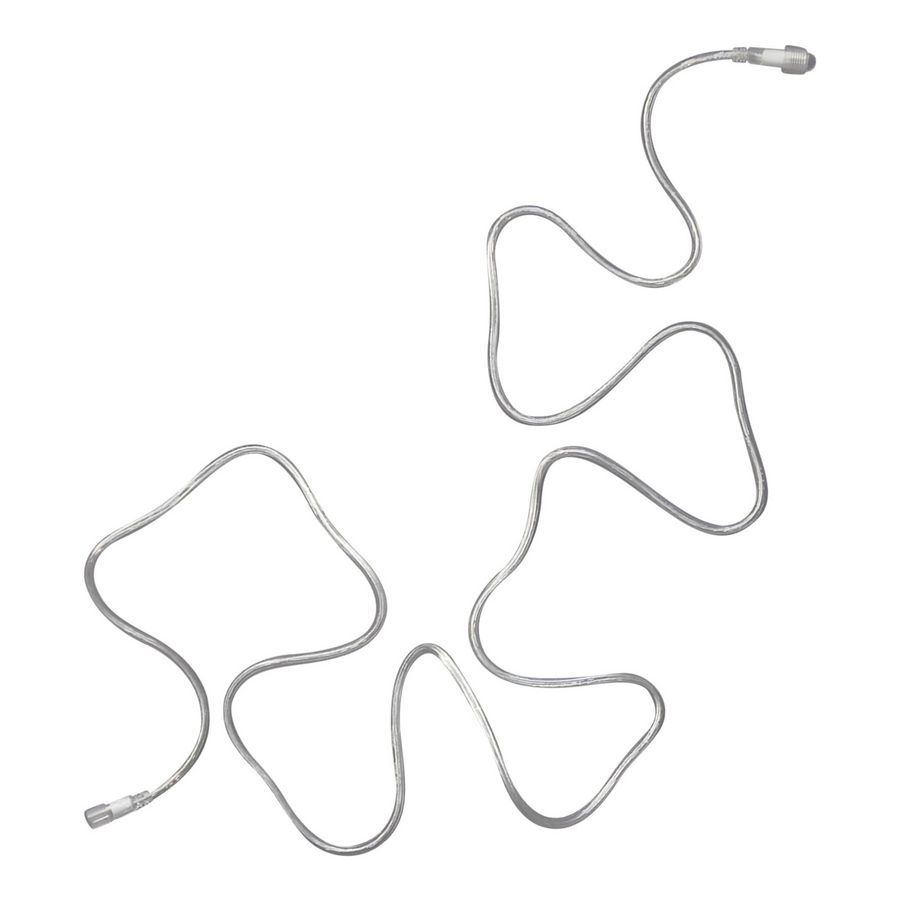 Verlengkabel 002-106 L=3m. QF 36V+ IP67 transparant