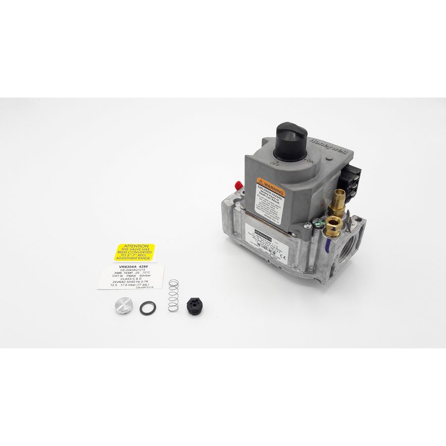 Gasblok csc S102202
