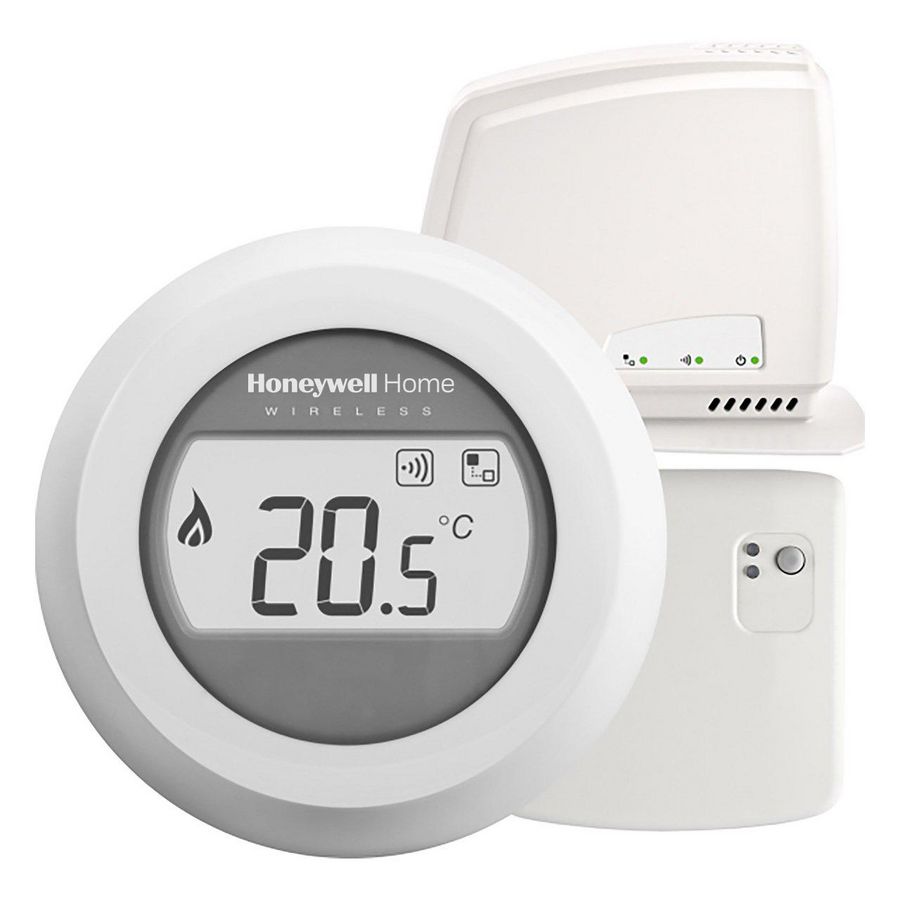 Kamerthermostaat Round Wireless On/Off Connected Y87RFC2032