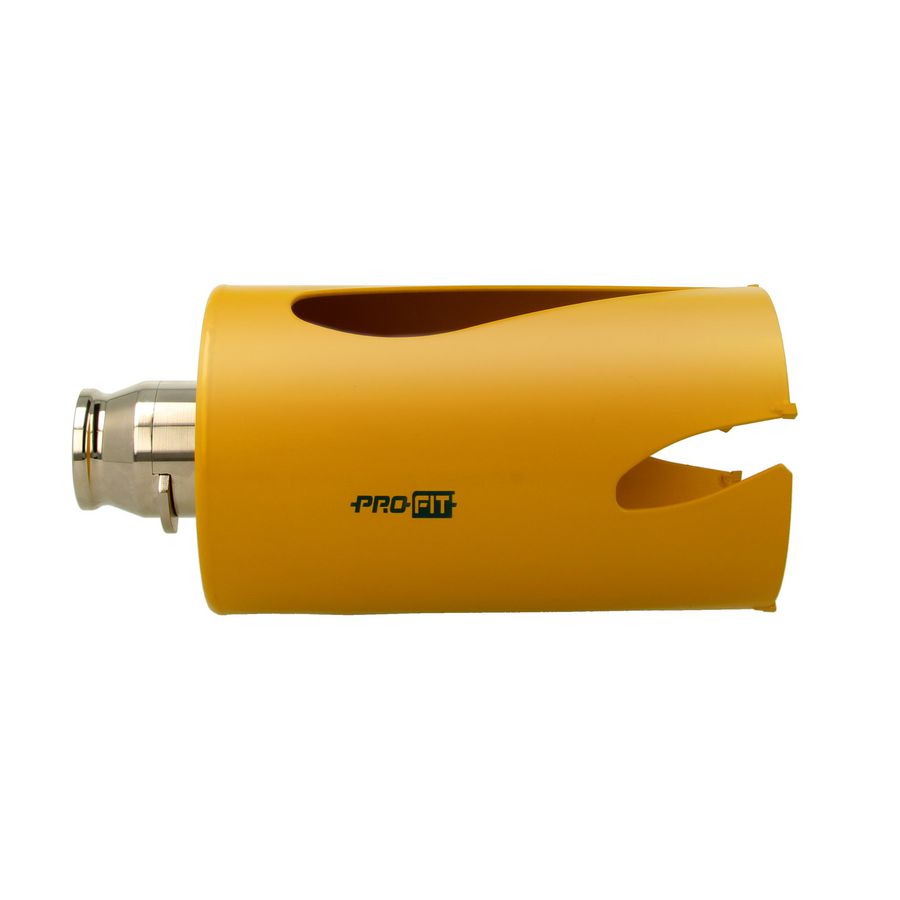 Gatzaag MULTI PURPOSE LONG ø130mm zaagdiepte 152mm met Click & Drill adapter
