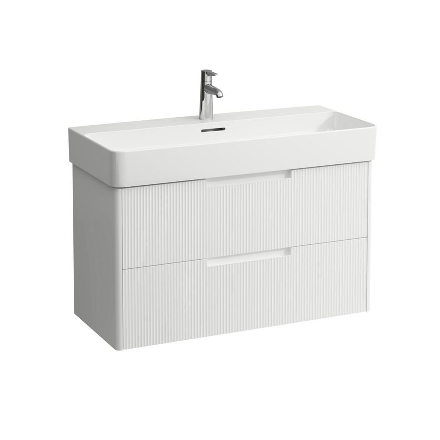 Vanity Unit 920x400x515mm White Matt H4116321092601