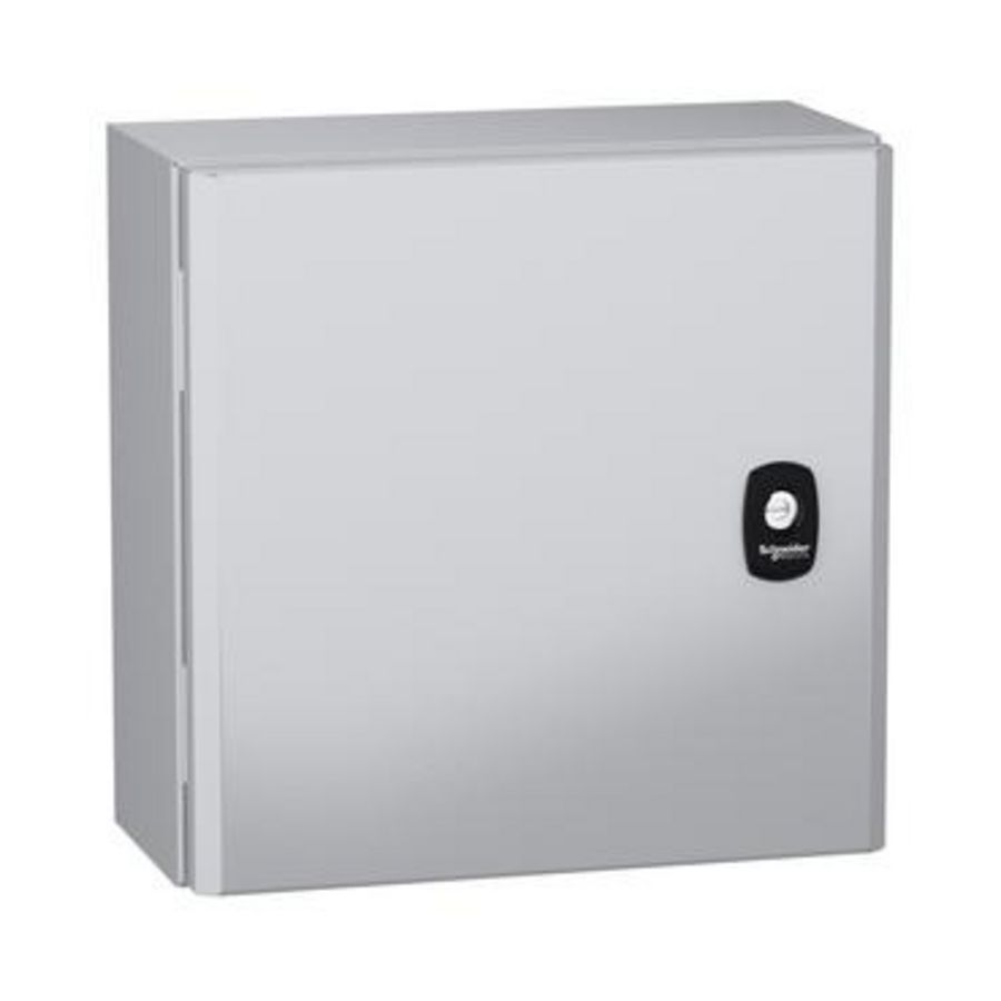Kast Volle deur 300x300x150mm WM S3DC