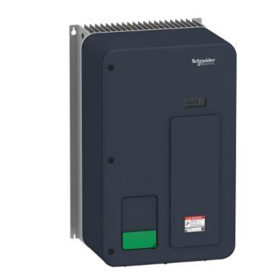 Frequentieregelaar 5,5kW 400V 3 F Zonder vario IP66 ATV320