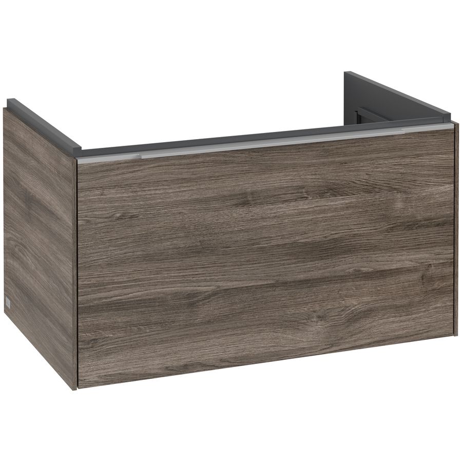 Wastafelonderkast Subway 3.0 772x429x478mm Stone Oak C573L0RK