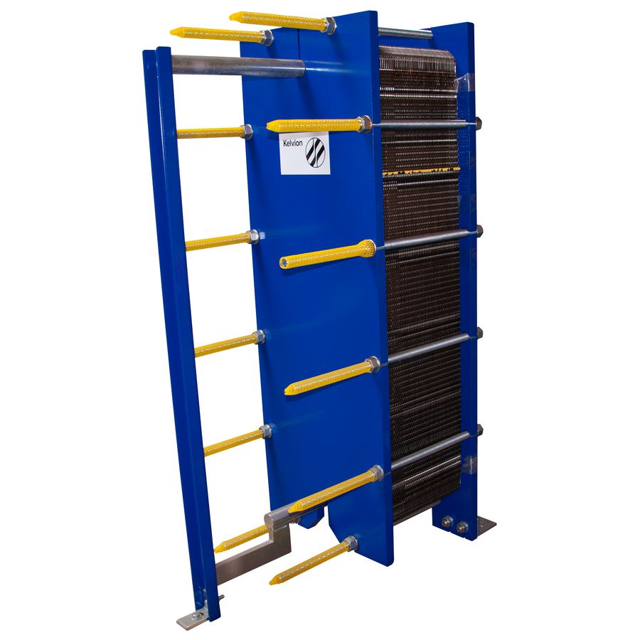 Warmtewisselaar WT11 icm SWP1600 2x