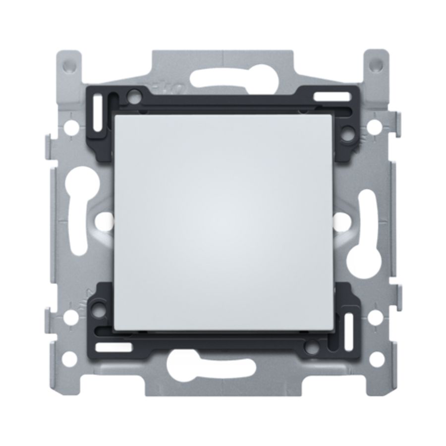 Orientatieverlichting warm witte leds 360lux 2800K schroef