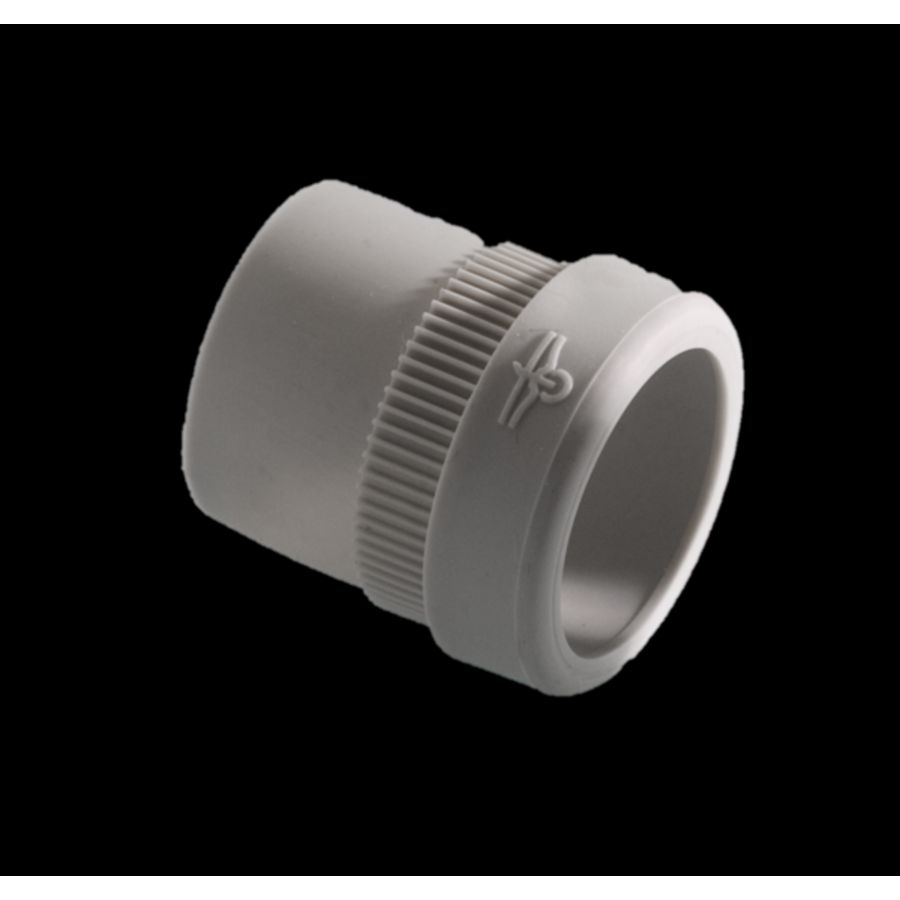 Inzetstuk TPE-V kort drl 1x9mm EK154pm1x9 VVE=50