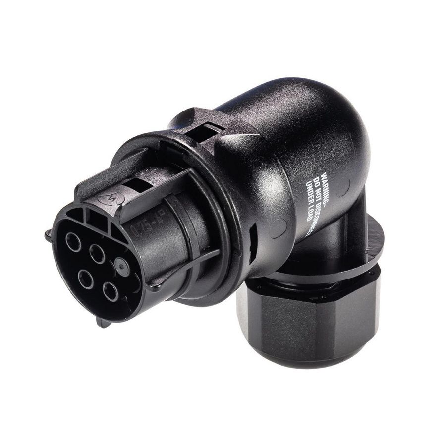 Contrastekker busdeel trekontlasting RST20I4S B1 YR1 VVE=100