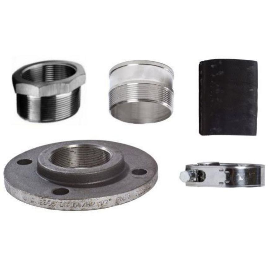 SET TOEBEHOREN DN80-65