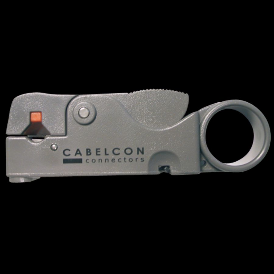 Kabelstripper voor coax C12/HD9+/Tel100