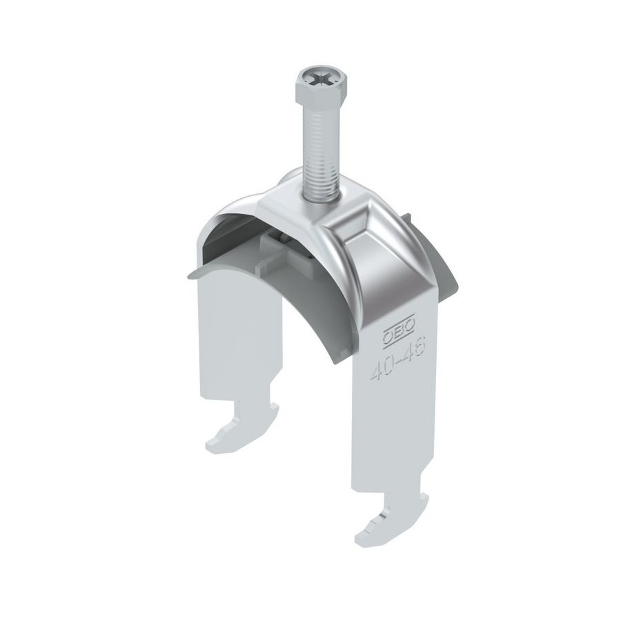 Beugelklem 2056 40-46mm aluminium VVE=100