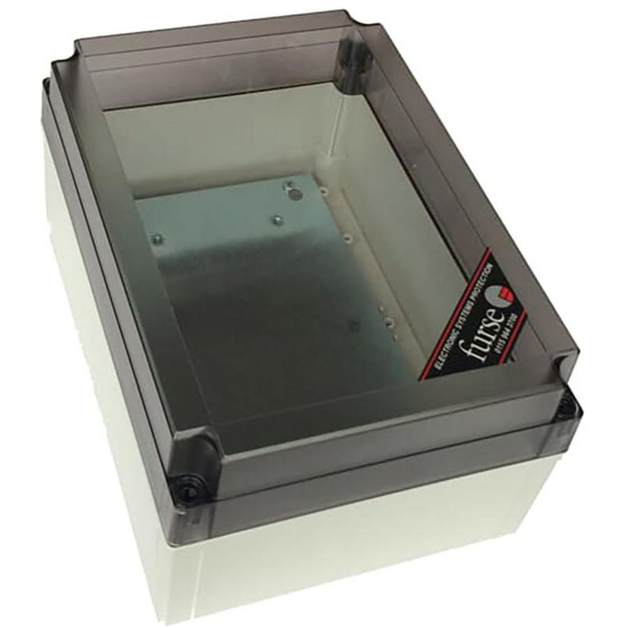 IP 56 kunststof behuizing voor 1 of 2 CME 16