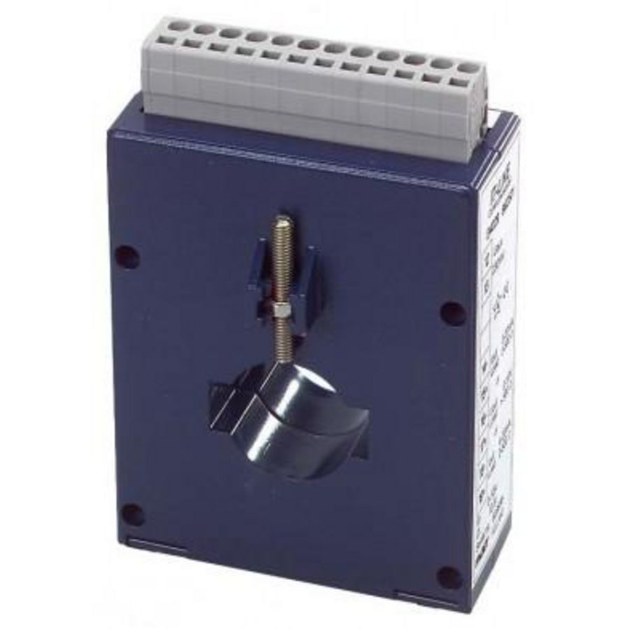 Meetomvormer type EM229 0-100A H=230Vac