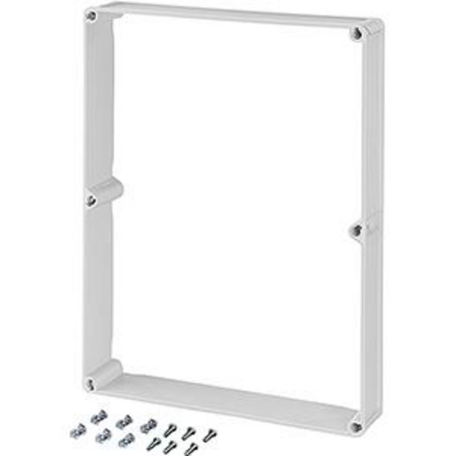 Verhogingsrand Behuizingsmaat 6 450x600x85 mm