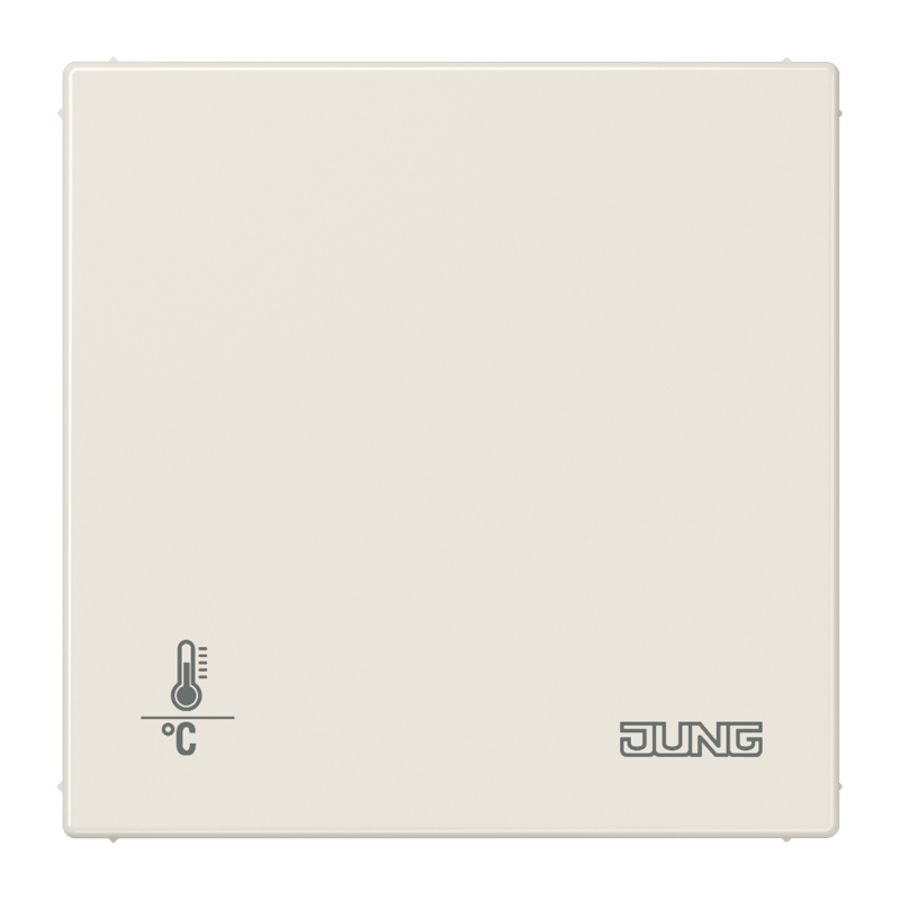 Objectregelaar + 4 bin LS wit KNX VVE=10