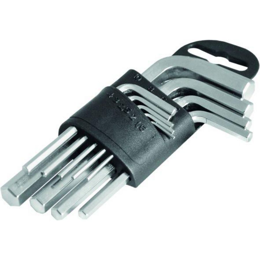 Set inbussleutels 1,5-10mm