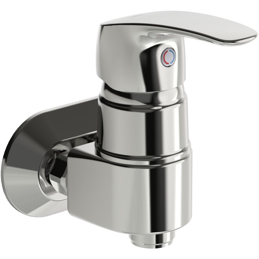 Douchemengkraan voor renovatieoplossing HANSAPINTO