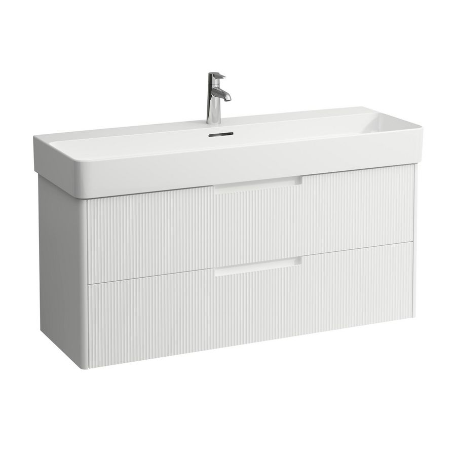 Vanity Unit 1170x400x515mm White Matt H4116421092601