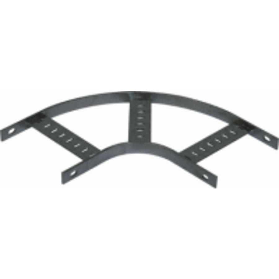 Stijg-/Vervalstuk RVS316 B150 H30