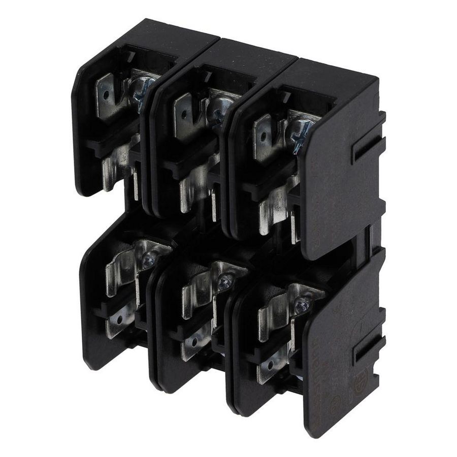 BCM modulair zekeringblok, Screw/Quick Connect, Three- VVE=5