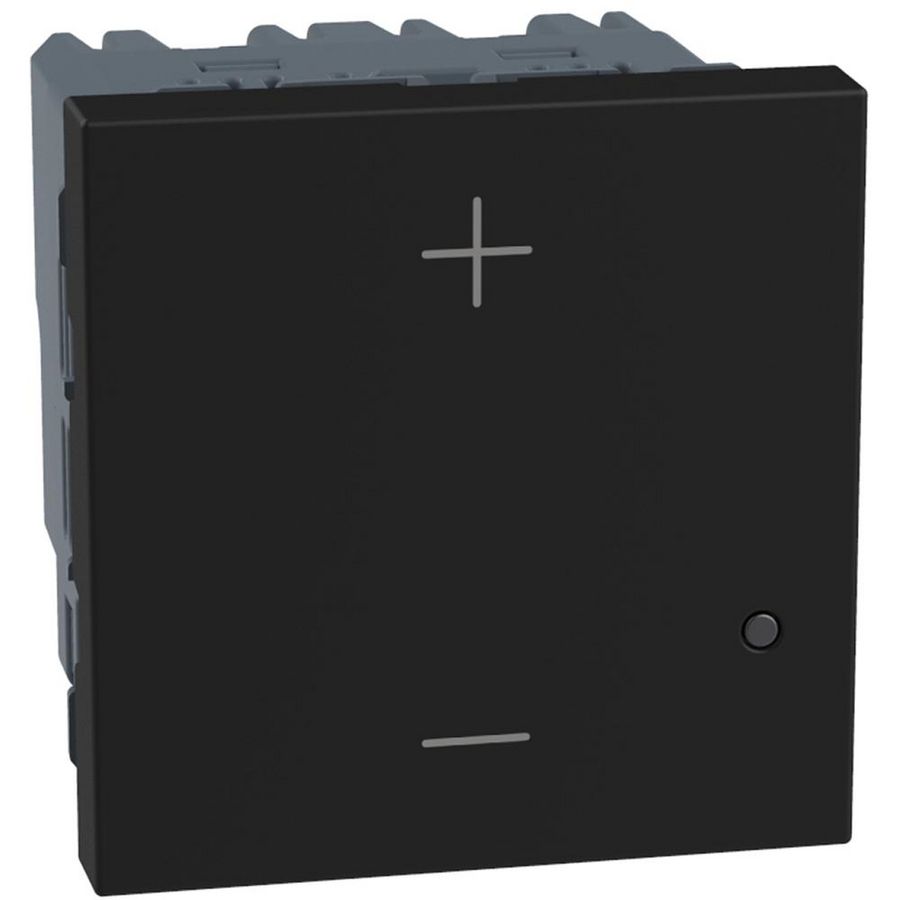 Doos a 5st. Light Now dimmer 2 draads 125W - 2 modules - zwa