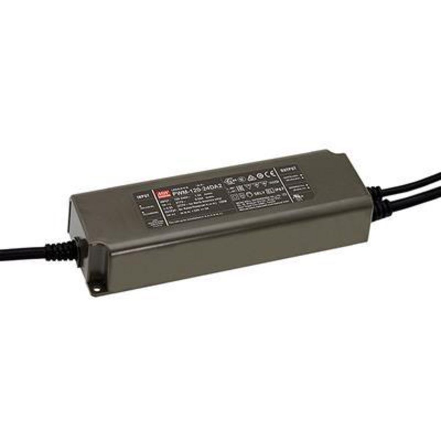 AC-DC LED Driver CV DALI-2 Dim 120W 24V