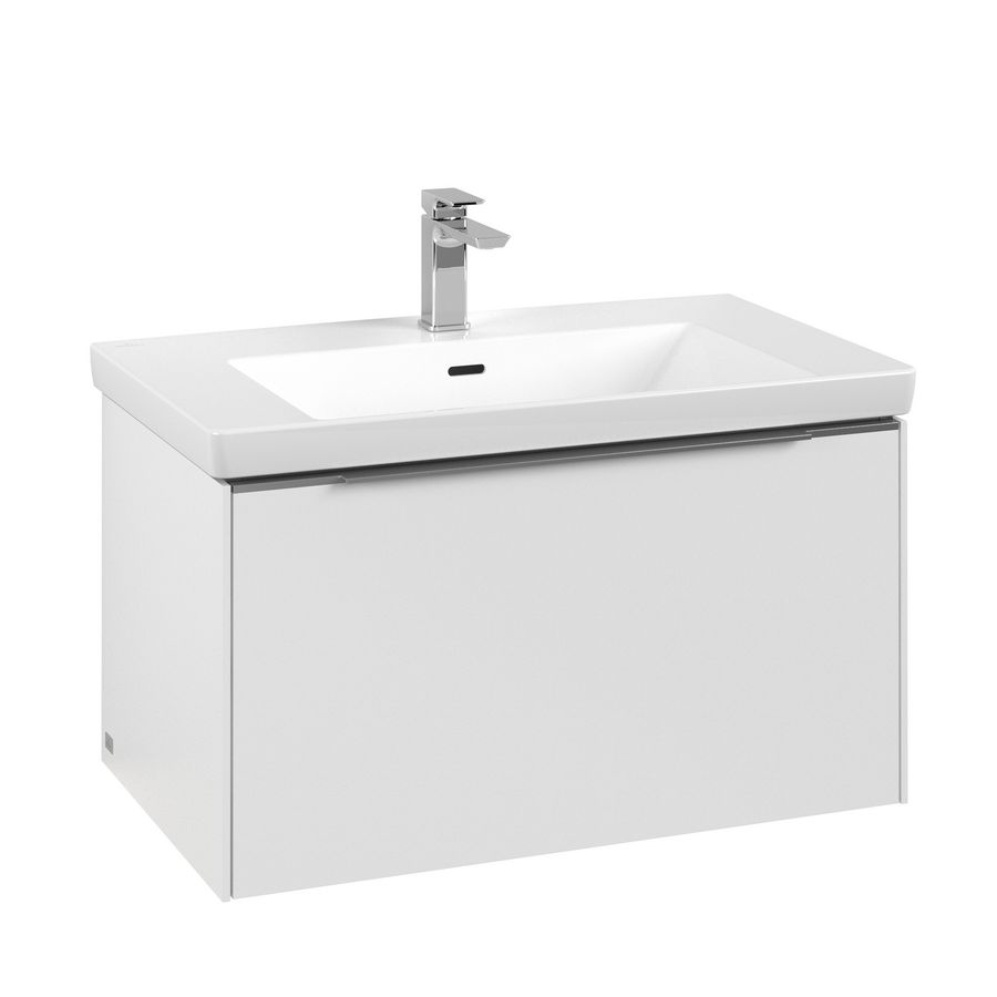 Wastafelonderkast Subway 3.0 772x429x478mm Pure White C573L0VF
