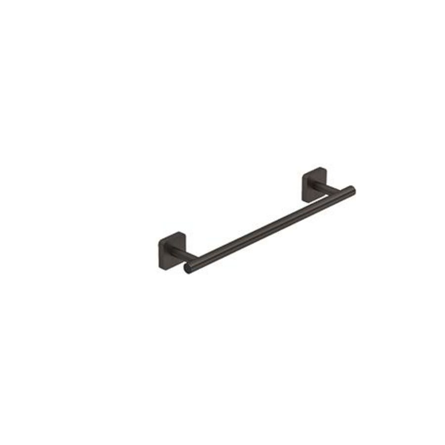 Vela S Badhanddoekhouder 30Cm Gunmet