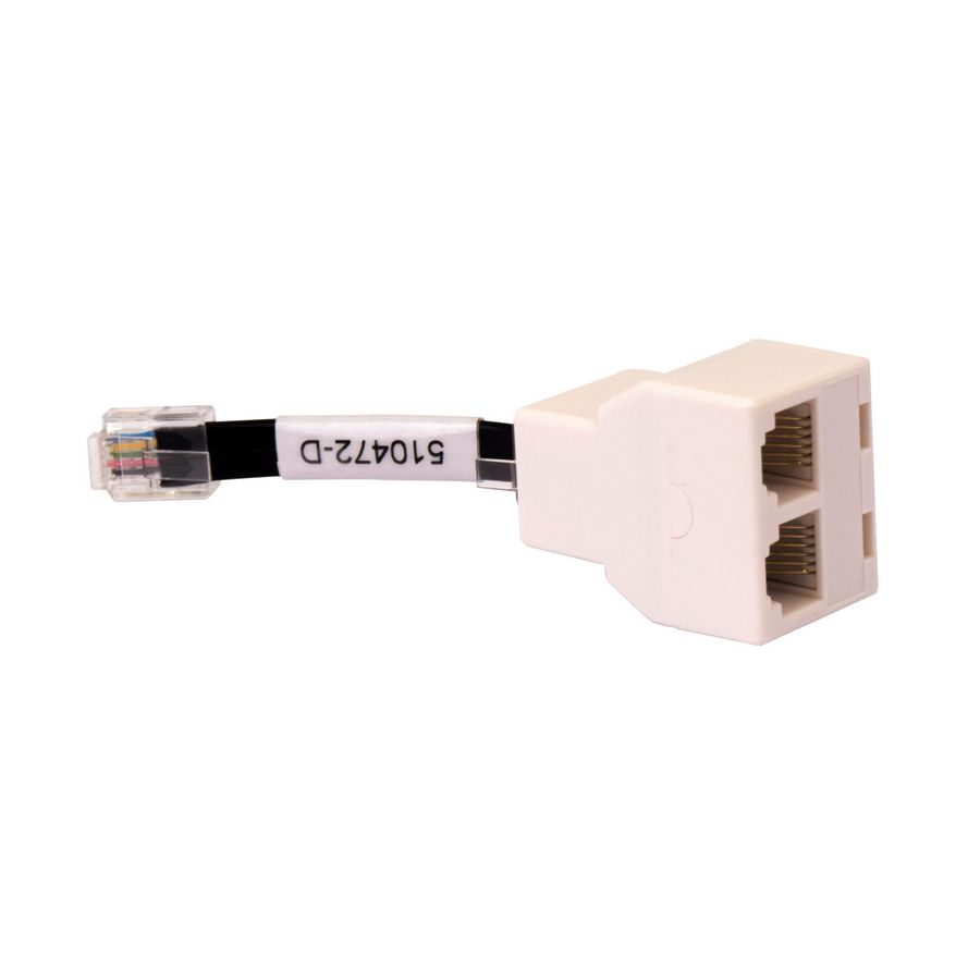 S. rj kabel + splitter fff