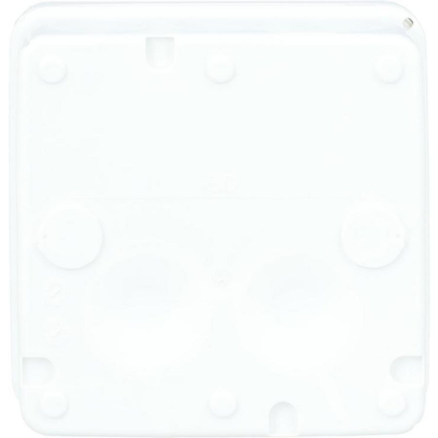 Kabeldoos IP55 met 10 zij ingangen en 2 ingangen VVE=50