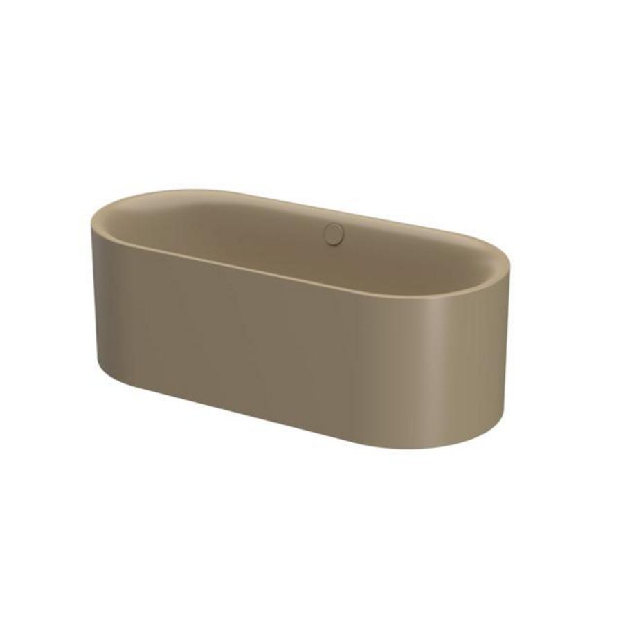 Bad BetteLux Oval Silhouette 1700×750mm Hazel