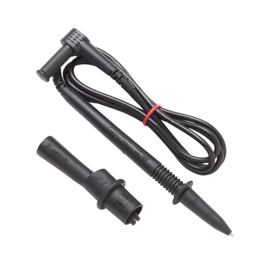 Meetsnoeren met krokodilklem voor DM73C