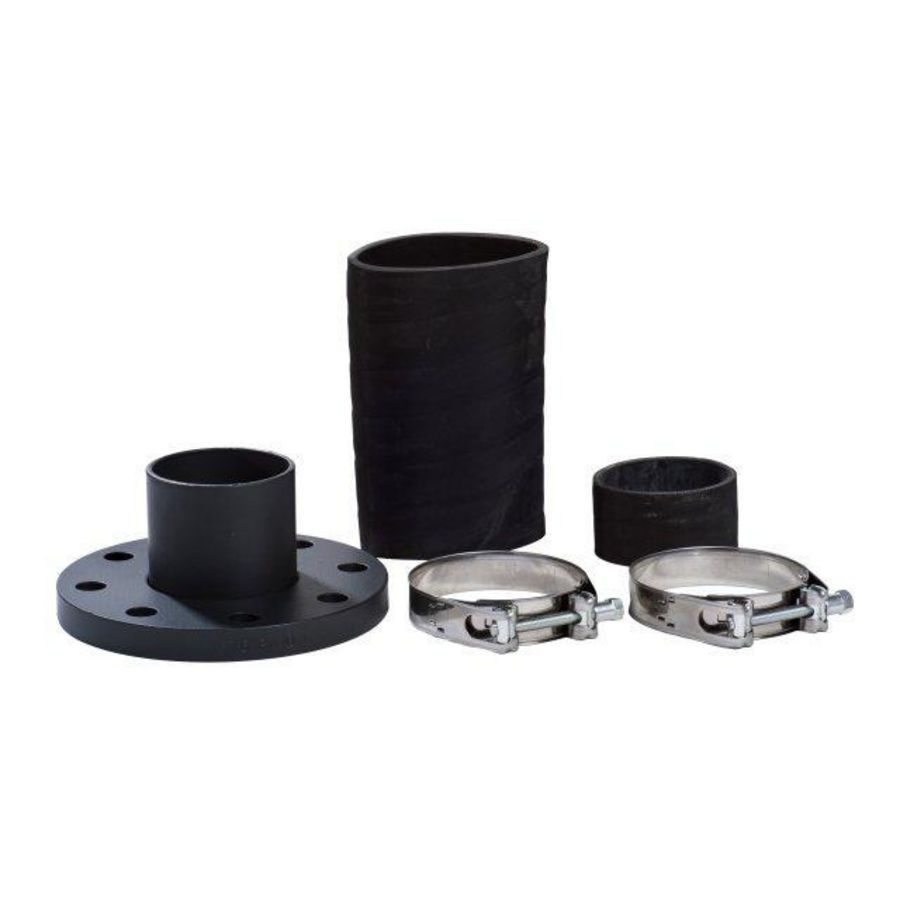 SET TOEBEHOREN DN80/80