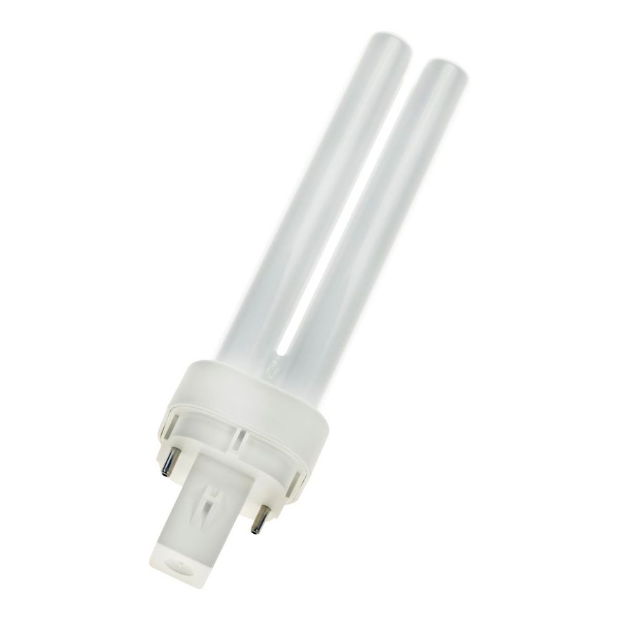 Biax G24d-1 2P 13W 827