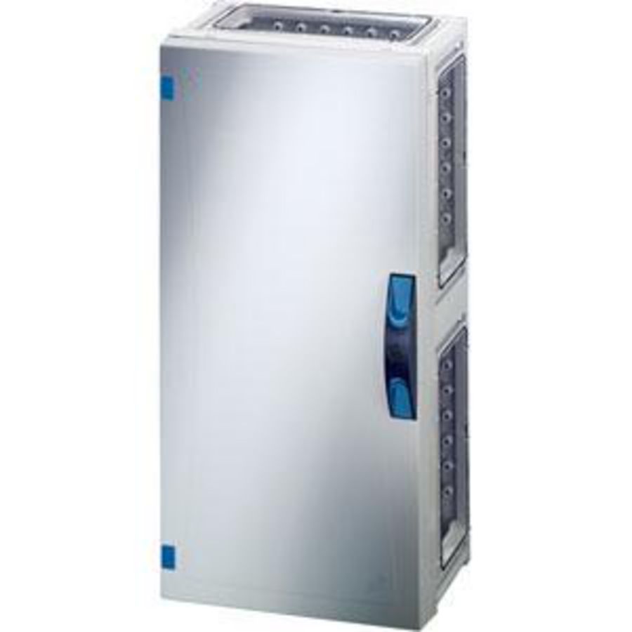 L. beh. BM3 270x540x186 wand Open Ondoorzichtige deur