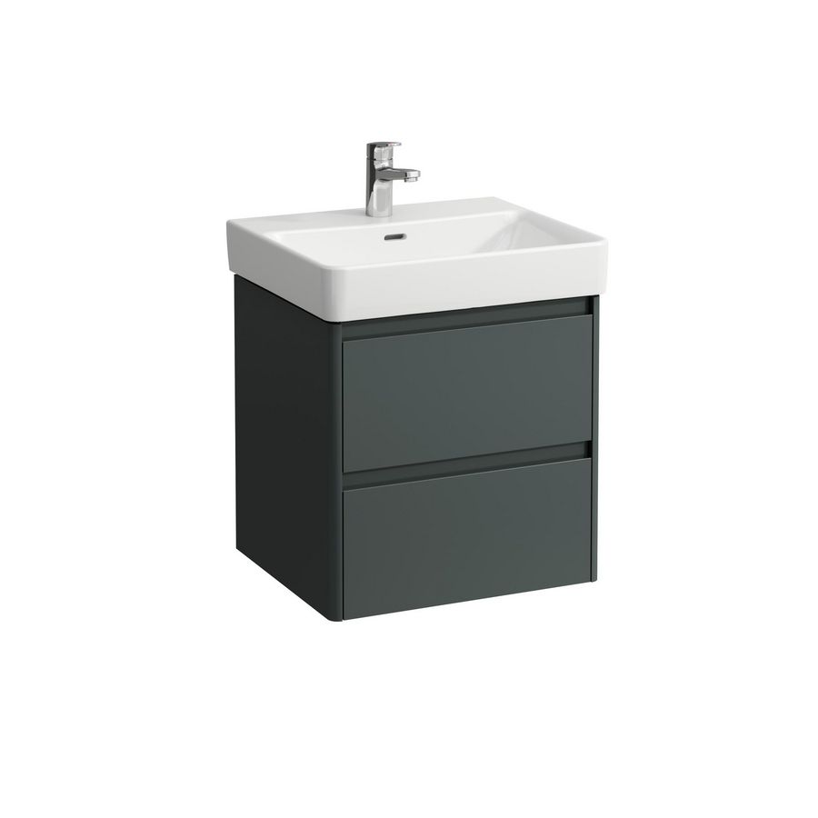 Vanity Unit 520x445x515mm Traffic Grey H4112421082661