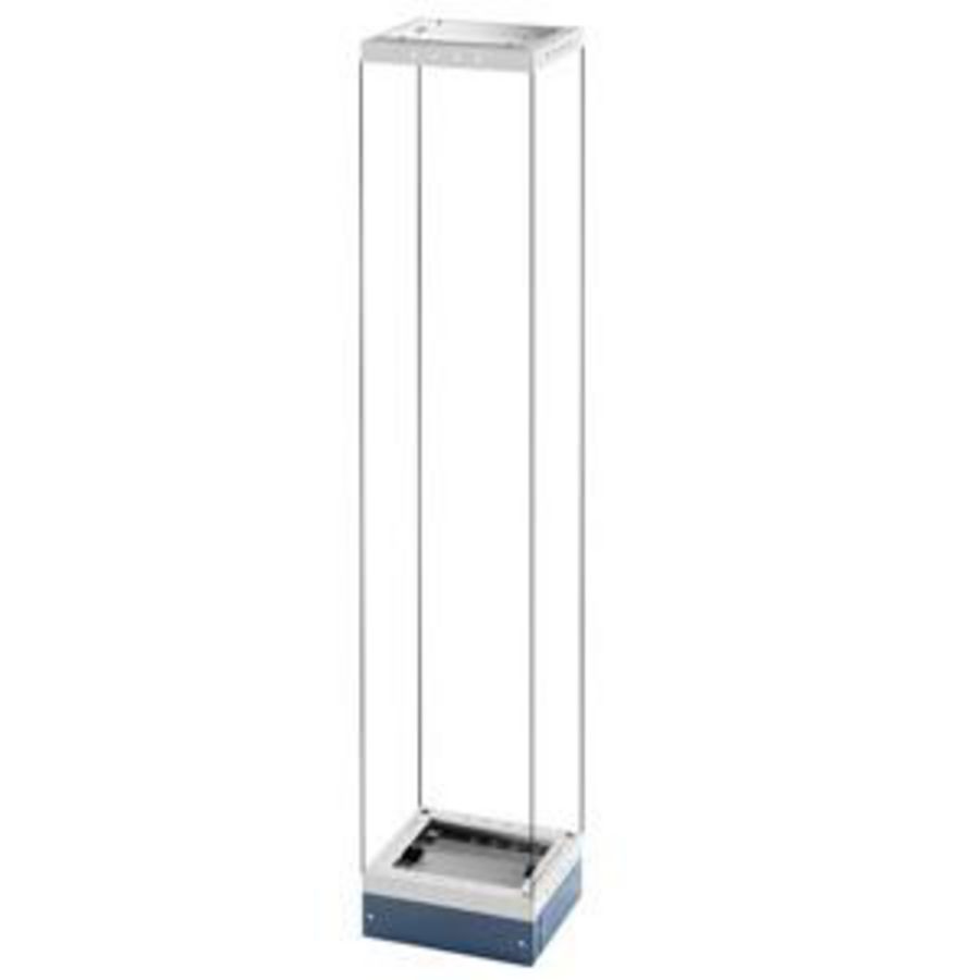 BASIS EN HOOFDBORD-EXTERN COMPARTIMENT-QDX 630 H-400X2