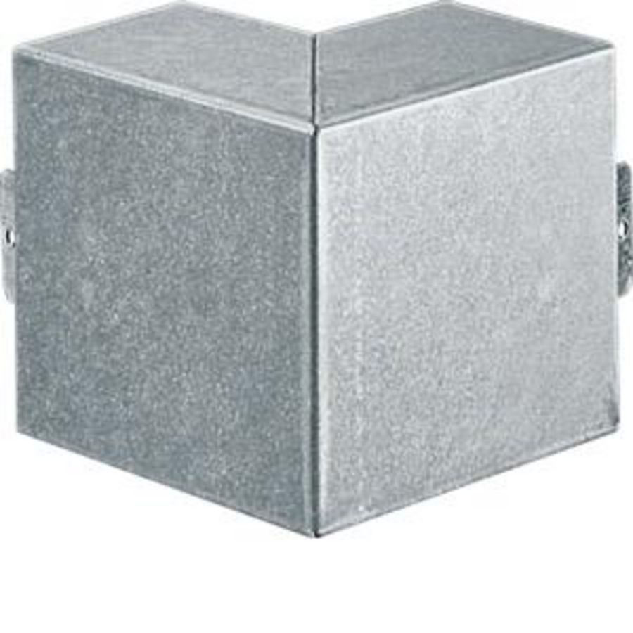 Buitenhoek voor goot 40x60mm LFS verzinkt