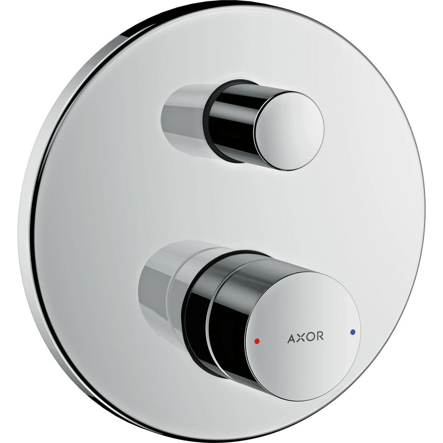 Afbouwdeel AXOR Uno inbouw badmengkraan met Zero-greep chroom