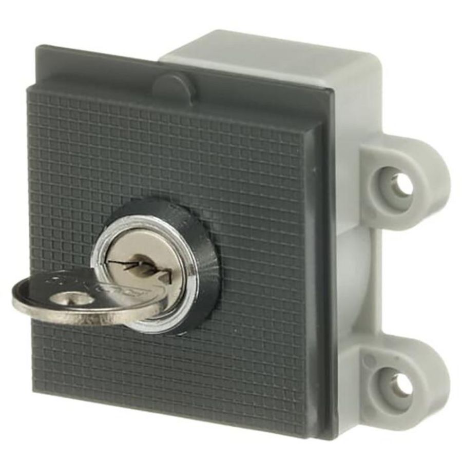 Sleutelslot RONIS EQUAL TYPE B uitrijdbaar POSITION WITH