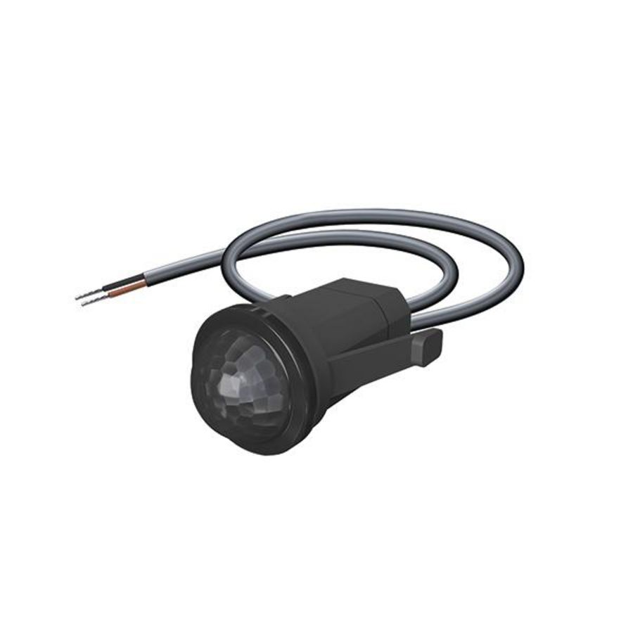 Plafondaanwezigheidssensor PD-C 360i/8 mini LAMELLA KNX BK