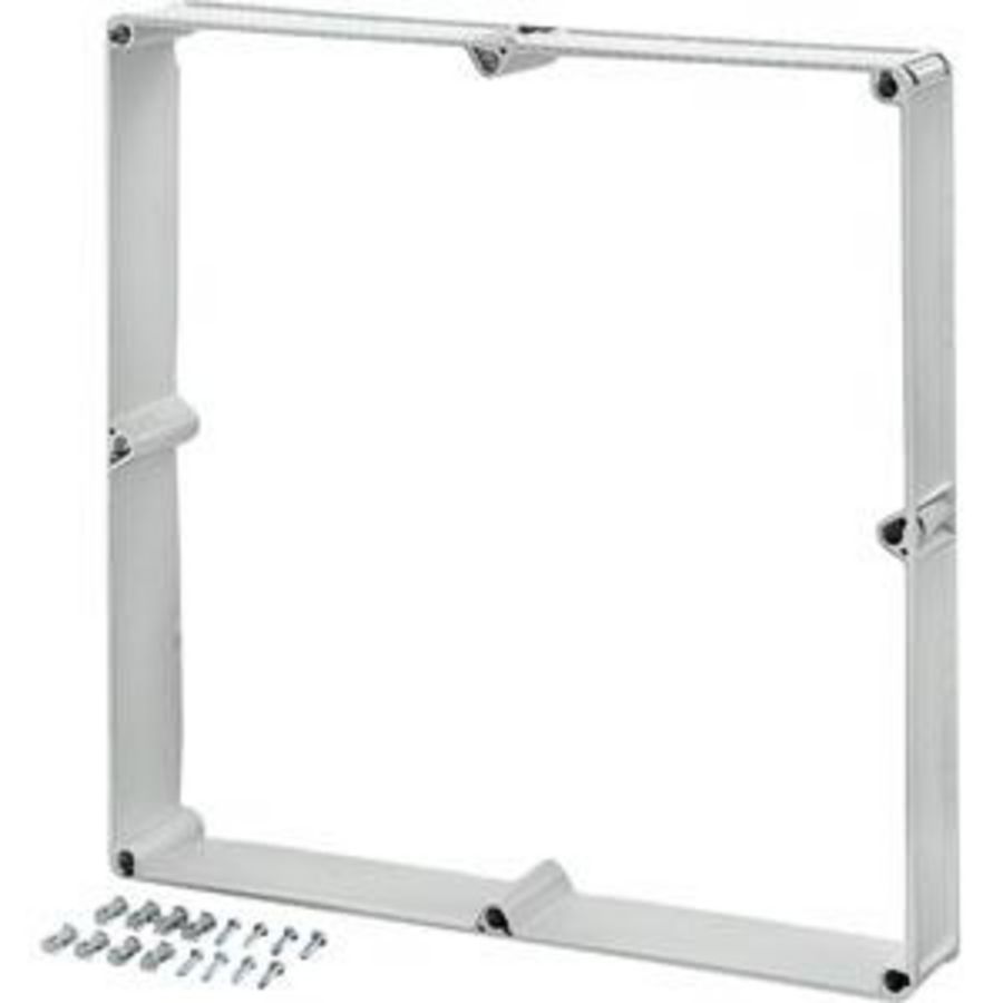 Verhogingsrand Behuizingsmaat 8 600x600x85 mm