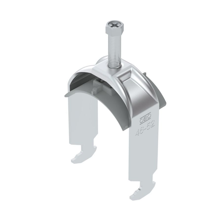 Beugelklem 2056 46-52mm aluminium VVE=100