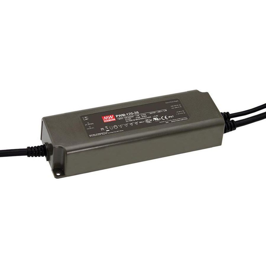 AC-DC LED Driver CV Blank Dim 120W 48V