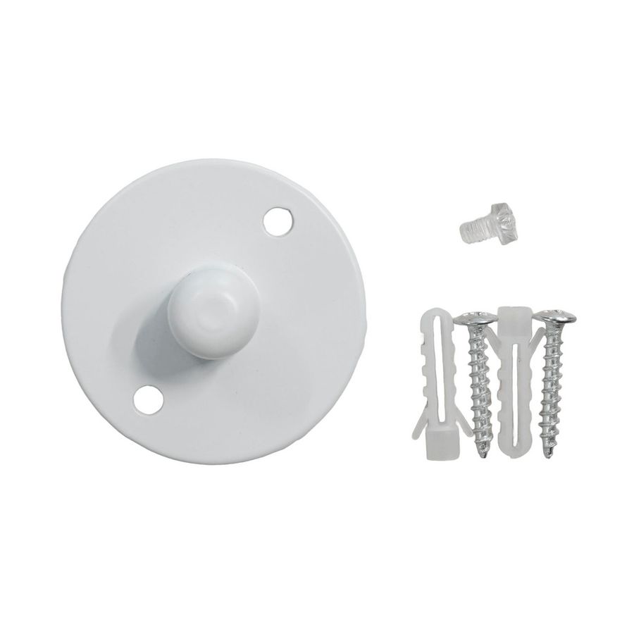 Verlichtingsarmatuur Ceiling/Wall Cord Grip wit