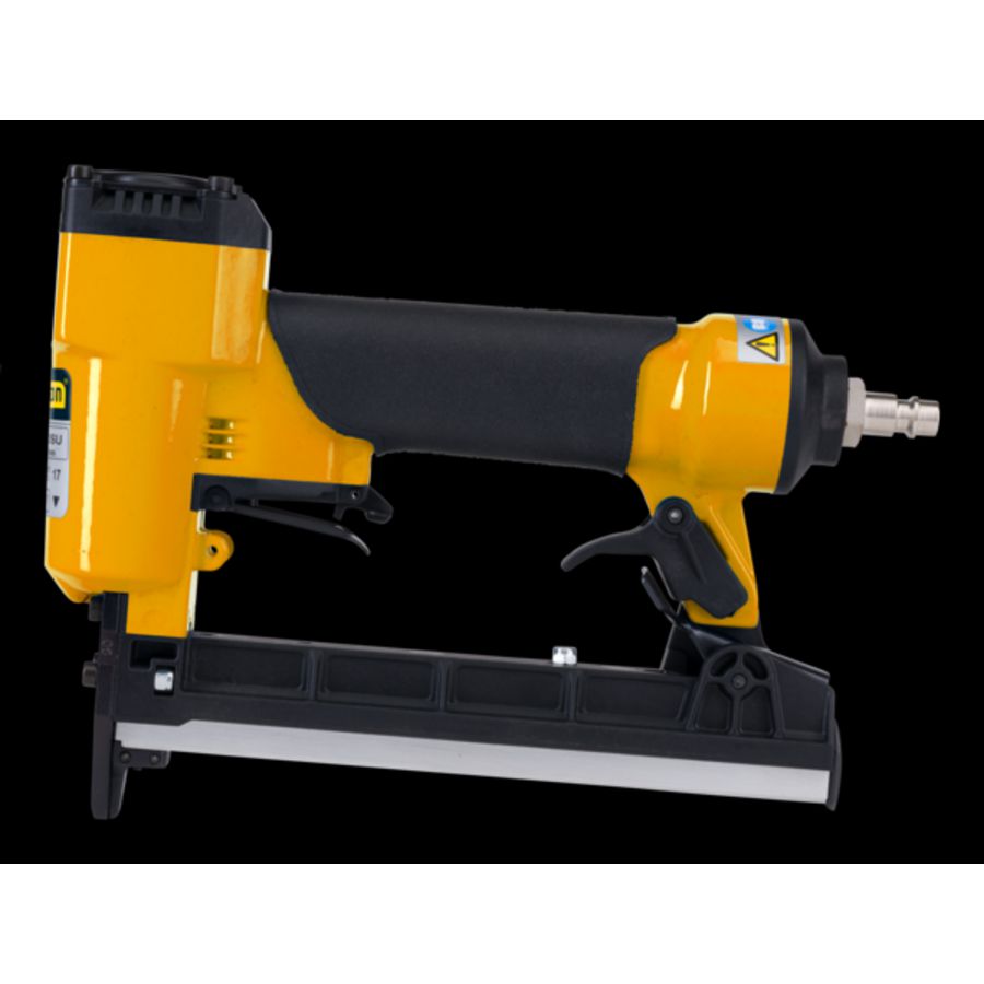 Pneumatisch niettacker hoeklijnen/tochtstrip 9-23mm 2A/E-23U