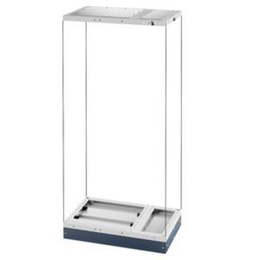 BASIS EN HOOFDBORD-ZIJCOMPARTIMENT-QDX 1600 H-(600+300