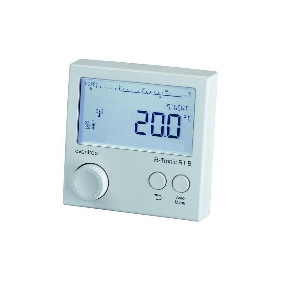 R-Tronic RT B draadloze thermostaat wandbevestiging