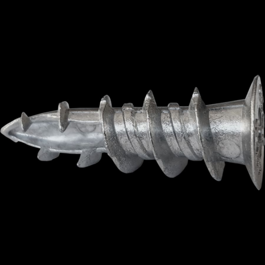 Gipsplaatbevestiging GKDZ metaal 37mm VVE=50